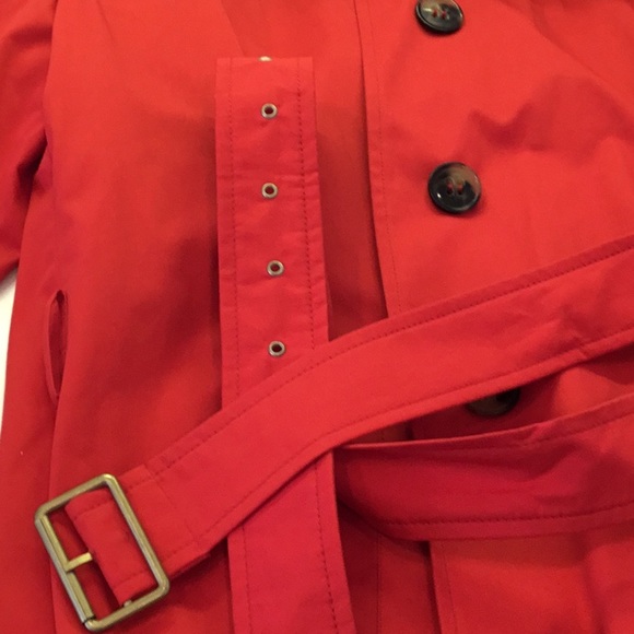 Schneider’s of Salzburg rain coat, clean, w/ belt - Picture 8 of 8